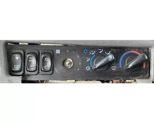 FREIGHTLINER CENTURY CLASS 120 Temperature Control