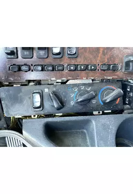 FREIGHTLINER CENTURY CLASS 120 Temperature Control