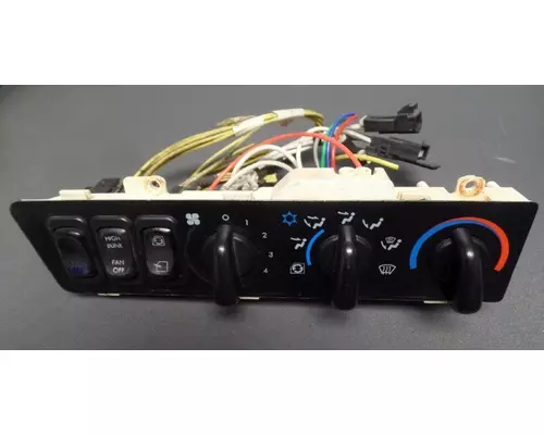 FREIGHTLINER CENTURY CLASS 120 Temperature Control