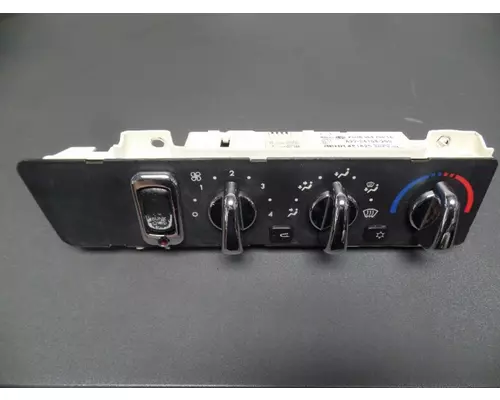 FREIGHTLINER CENTURY CLASS 120 Temperature Control