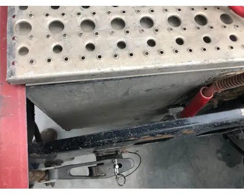 FREIGHTLINER CENTURY CLASS 120 Tool Box