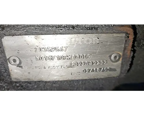 FREIGHTLINER CENTURY CLASS 120 Transfer Case Assembly