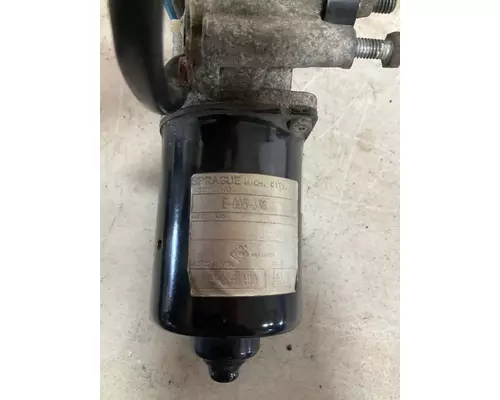 FREIGHTLINER CENTURY CLASS 120 Wiper Motor, Windshield