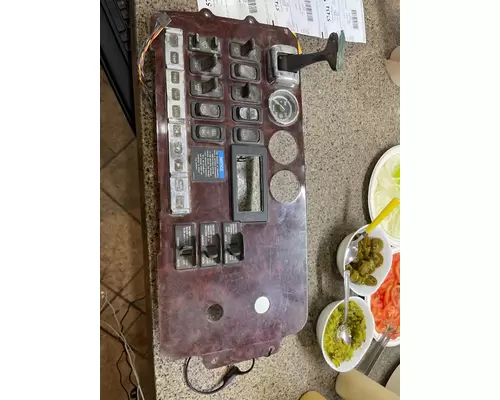 FREIGHTLINER CENTURY CLASS 12 Instrument Cluster