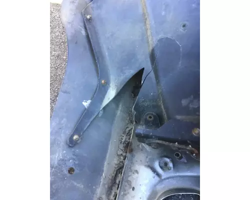 FREIGHTLINER CENTURY CLASS Bumper Assembly