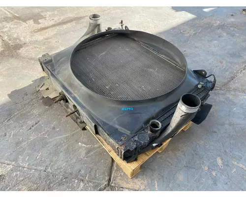 FREIGHTLINER CENTURY CLASS Cooling Assy. (Rad., Cond., ATAAC)
