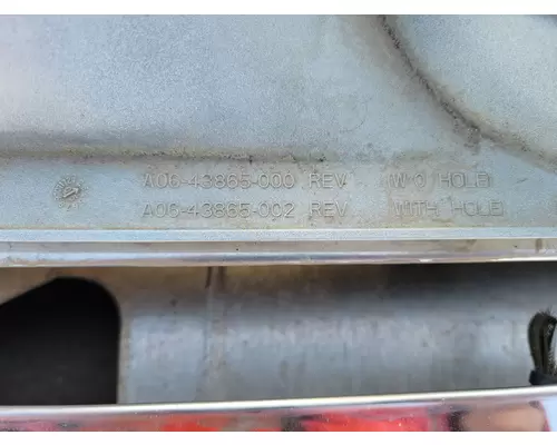 FREIGHTLINER CENTURY Body Parts, Misc