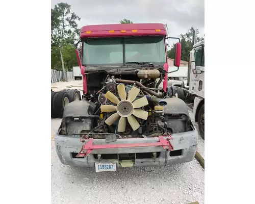 FREIGHTLINER CENTURY Bumper Assembly, Front