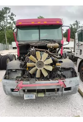 FREIGHTLINER CENTURY Bumper Assembly, Front