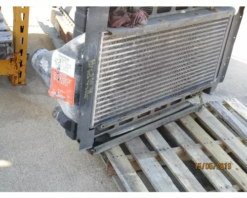 FREIGHTLINER CENTURY Charge Air Cooler (ATAAC)