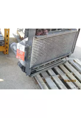 FREIGHTLINER CENTURY Charge Air Cooler (ATAAC)