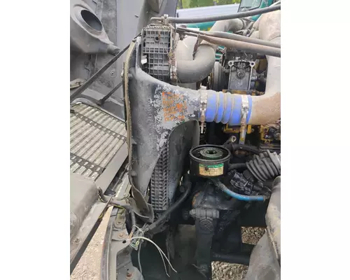 FREIGHTLINER CENTURY Cooling Assy. (Rad., Cond., ATAAC)