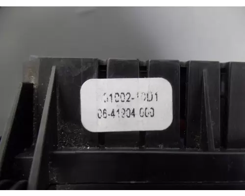 FREIGHTLINER CENTURY Fuse Box