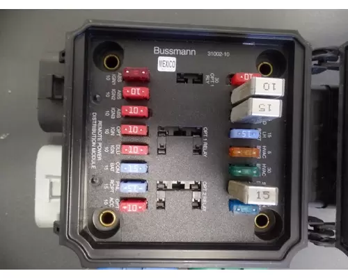 FREIGHTLINER CENTURY Fuse Box
