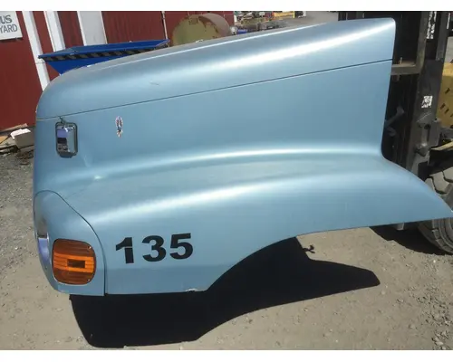 FREIGHTLINER CENTURY HOOD