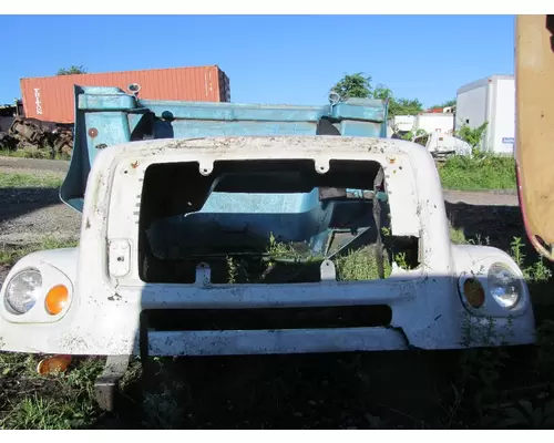 FREIGHTLINER CENTURY Hood
