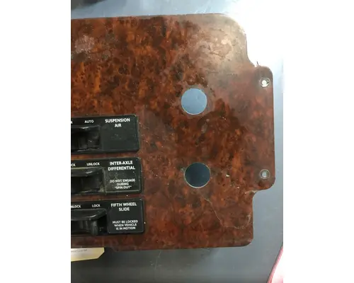 FREIGHTLINER CENTURY INSTRUMENT CLUSTER