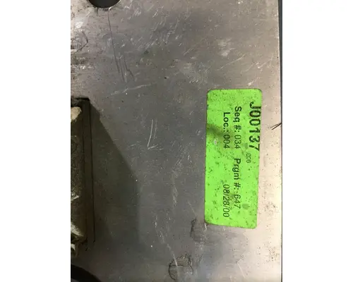 FREIGHTLINER CENTURY INSTRUMENT CLUSTER