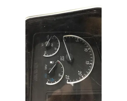 FREIGHTLINER CENTURY INSTRUMENT CLUSTER