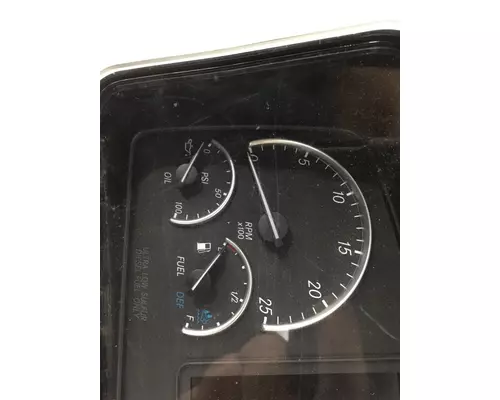 FREIGHTLINER CENTURY Instrument Cluster