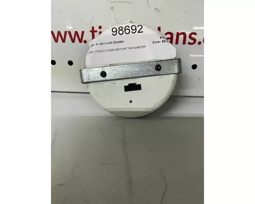 FREIGHTLINER CENTURY Instrument Cluster