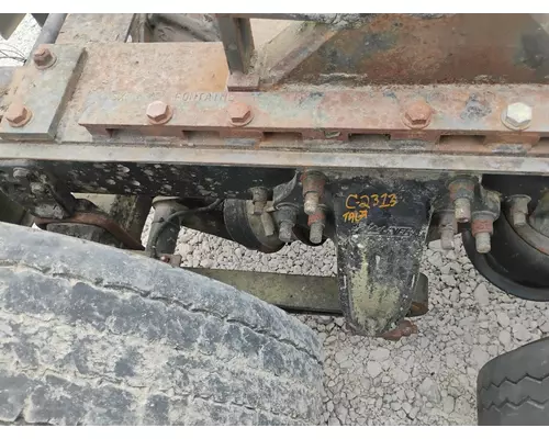 FREIGHTLINER CENTURY Suspension