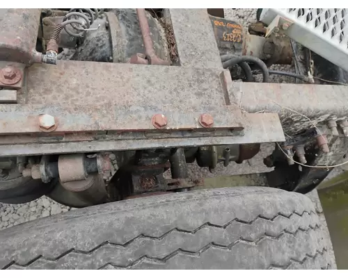 FREIGHTLINER CENTURY Suspension