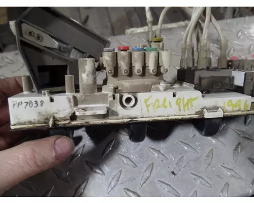 FREIGHTLINER CENTURY Temperature Control