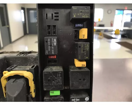 FREIGHTLINER CHASSIS CONTROL MODULE Electronic Chassis Control Modules