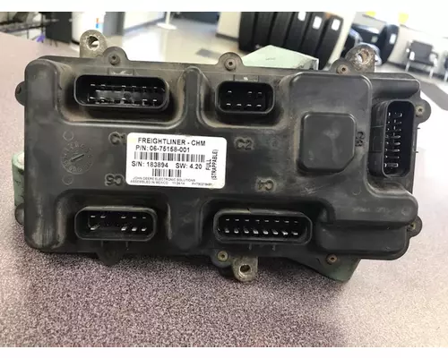 FREIGHTLINER CHASSIS CONTROL MODULE Electronic Chassis Control Modules