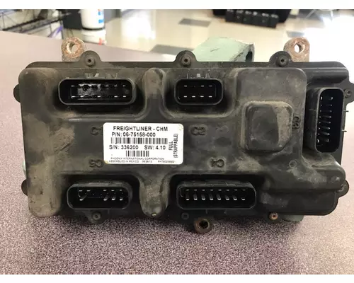 FREIGHTLINER CHASSIS CONTROL MODULE Electronic Chassis Control Modules