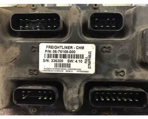 FREIGHTLINER CHASSIS CONTROL MODULE Electronic Chassis Control Modules