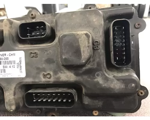 FREIGHTLINER CHASSIS CONTROL MODULE Electronic Chassis Control Modules