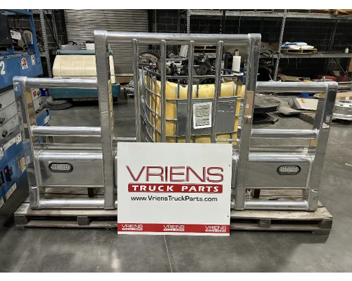 FREIGHTLINER CLASSIC- FLD120 Bumper Guard, Front