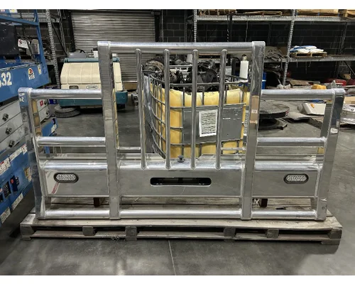 FREIGHTLINER CLASSIC- FLD120 Bumper Guard, Front