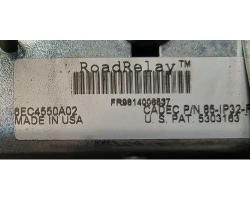 FREIGHTLINER CLASSIC 132 Relay, Electrical