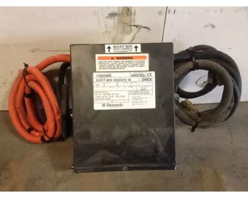 FREIGHTLINER CLASSIC XL APU Wiring Harness