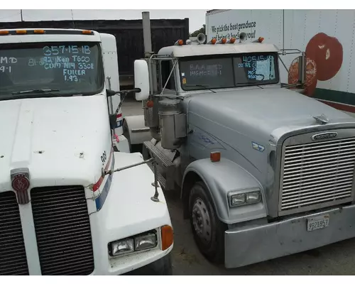 FREIGHTLINER CLASSIC XL Cab