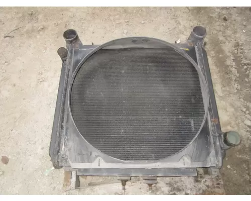 FREIGHTLINER CLASSIC XL Cooling Assy. (Rad., Cond., ATAAC)