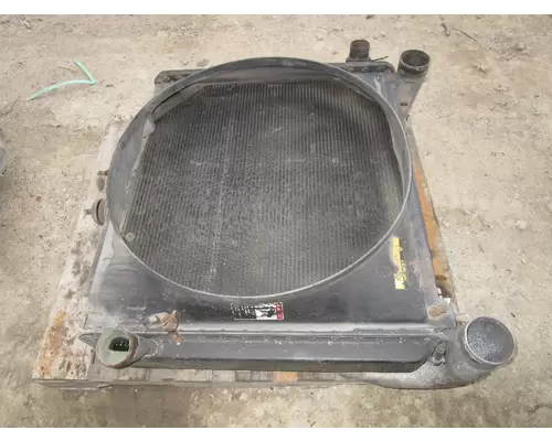 FREIGHTLINER CLASSIC XL Cooling Assy. (Rad., Cond., ATAAC)