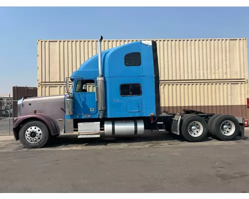 FREIGHTLINER CLASSIC XL Exhaust Pipe