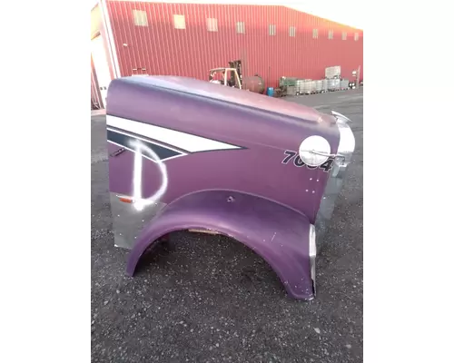 FREIGHTLINER CLASSIC Hood