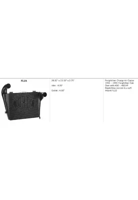 FREIGHTLINER COE_FL1A ChargeAirCooler