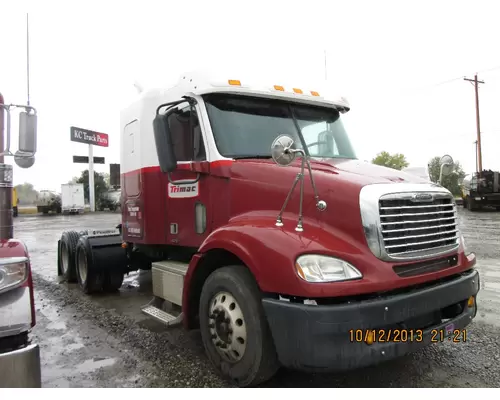 FREIGHTLINER COLUMBIA 112 2001-2015 HOOD