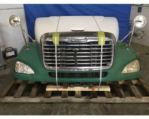 FREIGHTLINER COLUMBIA 112 2001-2015 HOOD