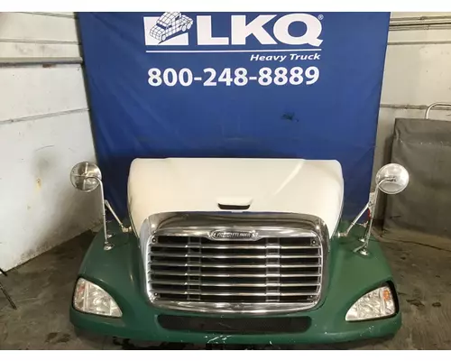 FREIGHTLINER COLUMBIA 112 2001-2015 HOOD