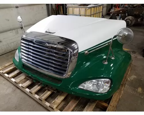 FREIGHTLINER COLUMBIA 112 2001-2015 HOOD