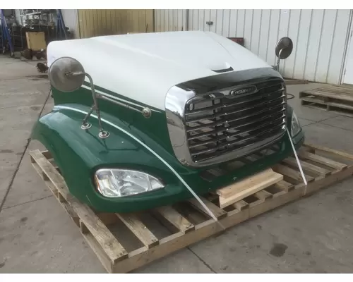 FREIGHTLINER COLUMBIA 112 2001-2015 HOOD