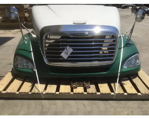 FREIGHTLINER COLUMBIA 112 2001-2015 HOOD