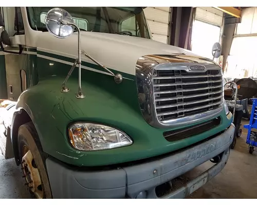 FREIGHTLINER COLUMBIA 112 2001-2015 HOOD